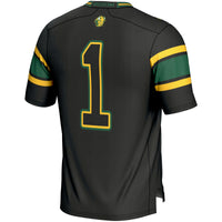 #1 NDSU Bison GameDay Greats Endzone Football Jersey - Black