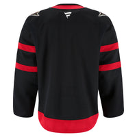 Ottawa Senators Fanatics Black Home Authentic Pro Jersey