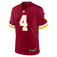 Washington Commanders Frankie Luvu Nike Burgundy Game Jersey