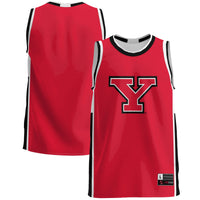 Youngstown State Penguins GameDay Greats Lightweight Basketball Jersey - Red