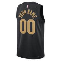 Cleveland Cavaliers Jordan Statement Swingman Jersey - Custom