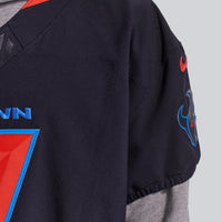 Houston Texans C.J. Stroud Nike Navy Alternate 2 Vapor F.U.S.E. Elite Jersey