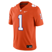 T.J. Moore Clemson Tigers Nike Game Football Jersey - Orange