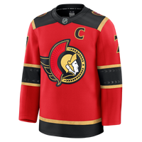 Ottawa Senators Brady Tkachuk Fanatics Red Alternate Premium Jersey