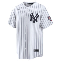 Fourth of July New York Yankees Jazz Chisholm Jr. Nike White USA 250 Stadium Jersey