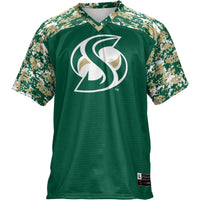 Sacramento State Hornets GameDay Greats Football Jersey - Green