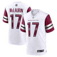 Washington Commanders Terry McLaurin Nike White Game Jersey