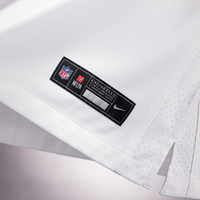 Tennessee Titans Nike White Game Custom Jersey