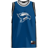 Broward Seahawks GameDay Greats Lightweight Basketball Jersey - Blue