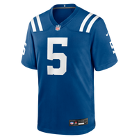 Indianapolis Colts Anthony Richardson Sr. Nike Royal Team Game Jersey