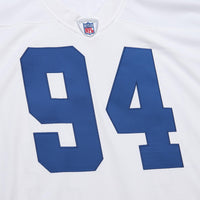 Dallas Cowboys DeMarcus Ware Mitchell & Ness White 2005 Legacy Replica Jersey
