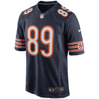 Chicago Bears Mike Ditka Nike Navy Game Retired Player Jersey