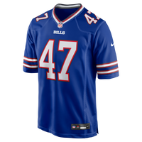 Buffalo Bills Christian Benford Nike Royal Game Jersey