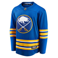 Buffalo Sabres Fanatics Royal Home Breakaway Jersey