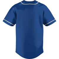 Air Force Falcons GameDay Greats Lightweight Baseball Jersey - Blue