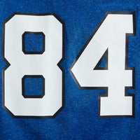 Indianapolis Colts Tyler Warren Nike Heather Royal Alternate 2 Indiana Nights Game Jersey