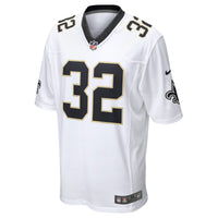 New Orleans Saints Tyrann Mathieu Nike White Game Jersey