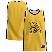 Missouri Western State Griffons GameDay Greats Lightweight Basketball Jersey - Gold