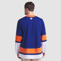 New York Islanders Fanatics Royal Home Premium Jersey