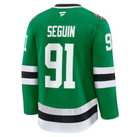 Dallas Stars Tyler Seguin Fanatics Kelly Green Home Premium Jersey