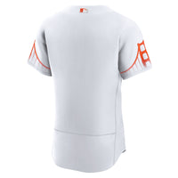San Francisco Giants Nike White City Connect Authentic Jersey