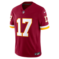 Washington Commanders Terry McLaurin Nike Burgundy Team Vapor F.U.S.E. Stitched Limited Jersey