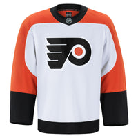Philadelphia Flyers Fanatics White Away Authentic Pro Jersey