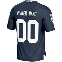 Penn State Nittany Lions GameDay Greats NIL Pick-A-Player Football Jersey - Navy