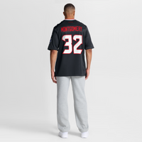 Houston Texans David Montgomery Nike Navy Game Jersey