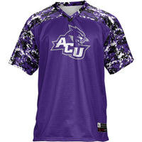 Abilene Christian University Wildcats GameDay Greats Football Jersey - Purple