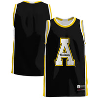 Appalachian State Mountaineers GameDay Greats Lightweight Basketball Jersey - Gold