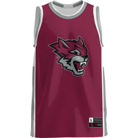 Cal State Chico Wildcats GameDay Greats Lightweight Basketball Jersey - Cardinal
