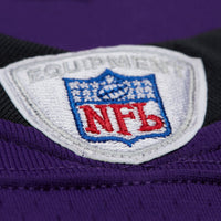 Baltimore Ravens Terrell Suggs Mitchell & Ness Purple 2003 Legacy Replica Jersey