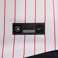 Philadelphia Phillies Nike White Home Limited Jersey