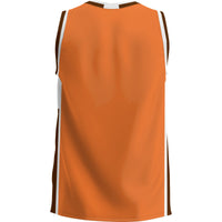 Bowling Green St. Falcons GameDay Greats Lightweight Basketball Jersey - Brown