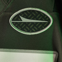 New York Jets Garrett Wilson Nike Gotham Green 2025 Rivalries Collection Stitched Limited Jersey