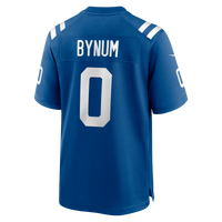Indianapolis Colts Camryn Bynum Nike Royal Team Game Jersey