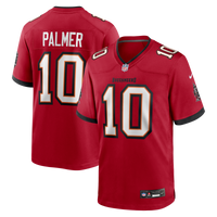 Tampa Bay Buccaneers Trey Palmer Nike Red Game Jersey