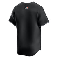 Baltimore Orioles Nike Black City Connect Limited Jersey