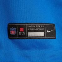 Detroit Lions Aidan Hutchinson Nike Blue Alternate Game Jersey