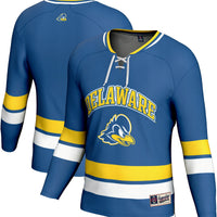 Delaware Fightin' Blue Hens GameDay Greats Spirit Hockey Jersey - Royal