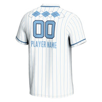 North Carolina Tar Heels GameDay Greats NIL Pick-A-Player Lightweight Softball Jersey - White