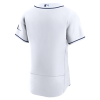 Tampa Bay Rays Nike White Home Authentic Jersey