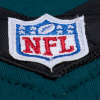 Philadelphia Eagles Nick Foles Mitchell & Ness Midnight Green Legacy Replica Jersey
