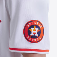 Houston Astros Jose Altuve Nike White Home Limited Player Jersey