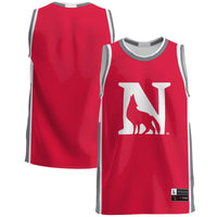 Newberry College Wolves GameDay Greats Lightweight Basketball Jersey - Scarlet