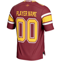 Iowa State Cyclones GameDay Greats NIL Pick-A-Player Football Jersey - Cardinal