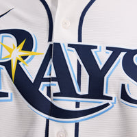 Tampa Bay Rays Yandy Díaz Nike White Home Replica Jersey