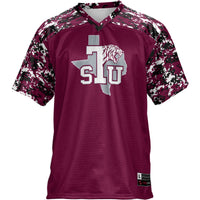 Texas Southern Tigers GameDay Greats Football Jersey - Maroon