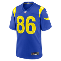 Los Angeles Rams Max Klare Nike Royal Team Game Jersey
